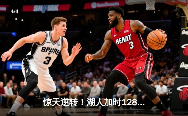 惊天逆转！湖人加时128-124险胜雄鹿，戴维斯44分23篮板统治内线 - 4