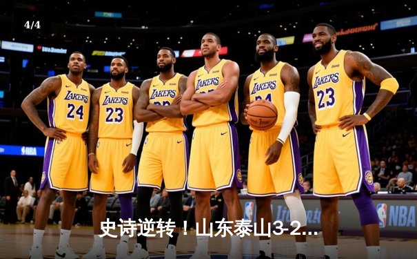 史诗逆转！山东泰山3-2绝杀横滨水手，亚冠淘汰赛上演惊天翻盘 - 4